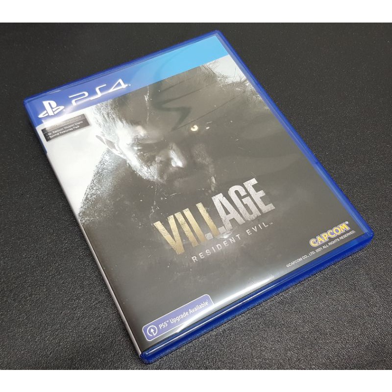 Resident Evil Village (Sub Thai) (PS4)