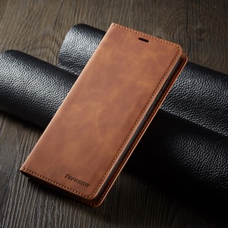 เคส Xiaomi Redmi Note 10s 9 10 5G 9s Pro 9A 9T Mi 10T PhcoPhone Poco X3 NFC M3 Case คสฝาพับ Flip Cover Retro Wallet Leather Card TPU เคสมือถือ เคสเคสโทรศัพท์หนังฝาพับพร้อมช่องใส่บัตรสําหรับ RedmiNote RedmiNote9s Redmi10 RedmiNote9 Redmi9t RedmiNot10