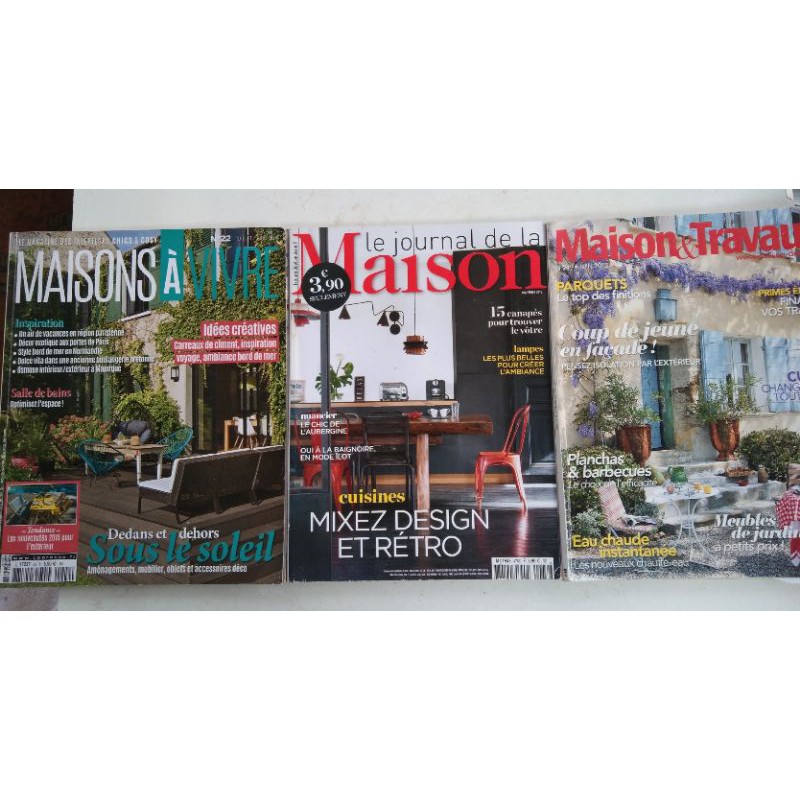 Maison et Travaux, Maison, Maisons a' Vivre