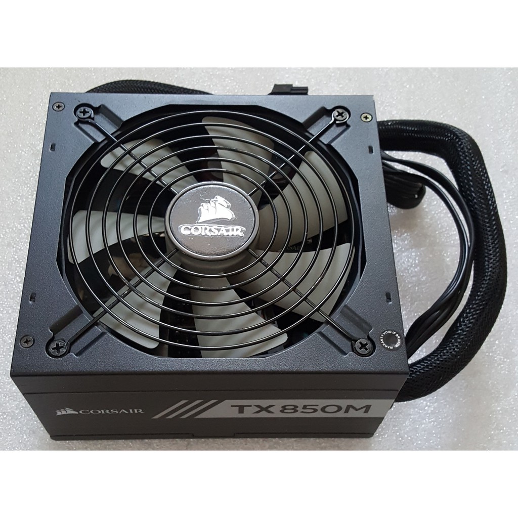 PSU Corsair TX850M 850w. 80+ GOLD