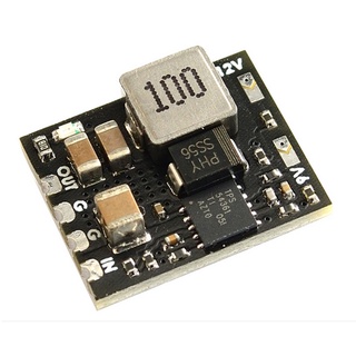 [BEC ลดไฟ] MICRO BEC 6-60V TO 5V/9V/12V-ADJ PDB BEC จ่ายไฟ ลดกระแส