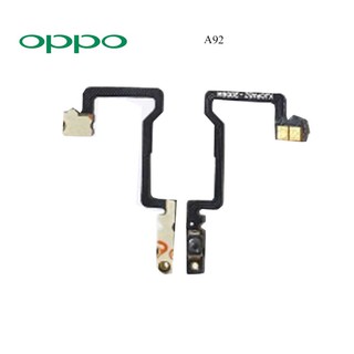 สายแพรชุด Pwr.On-Off Oppo A92