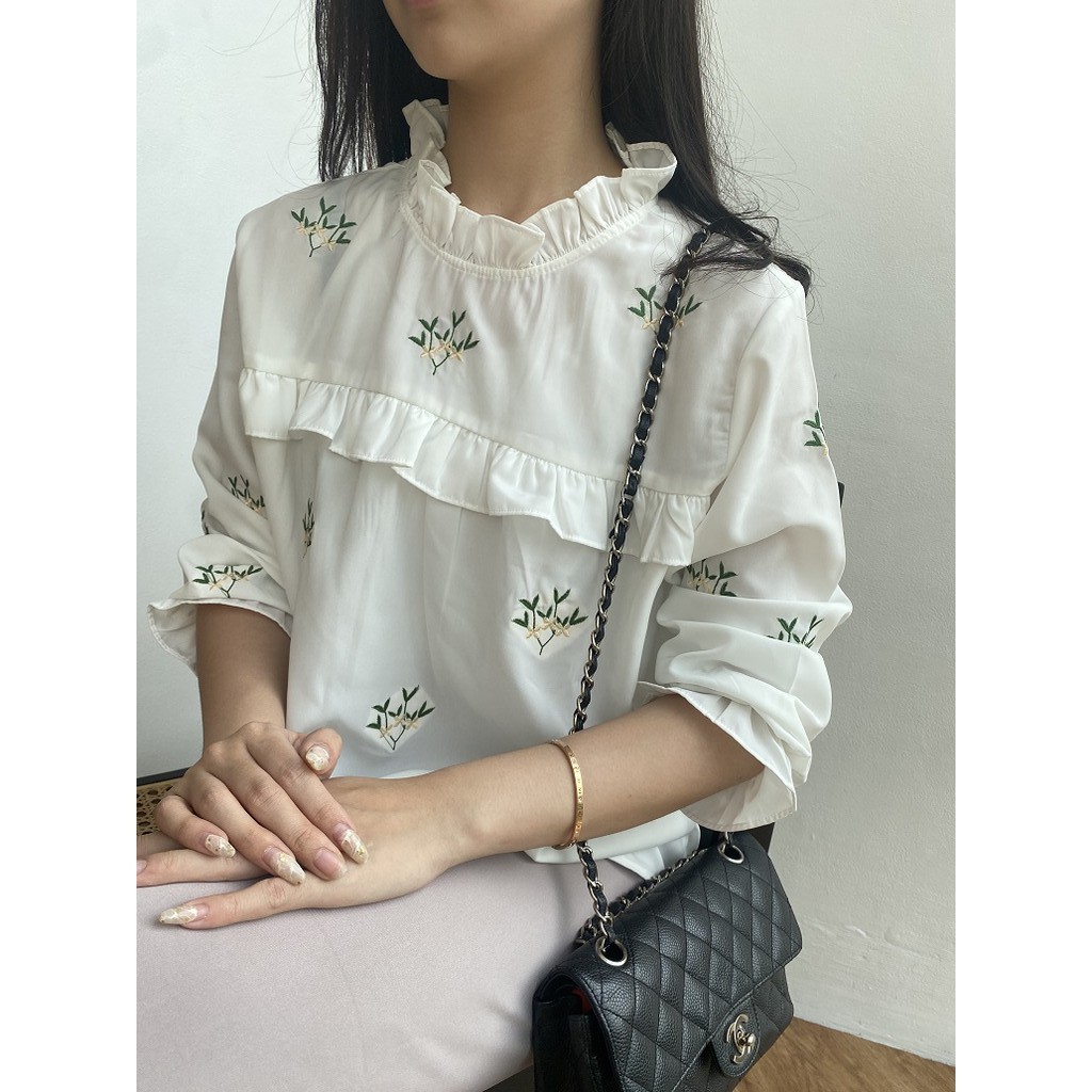NYLA - เสื้อ Lunami*