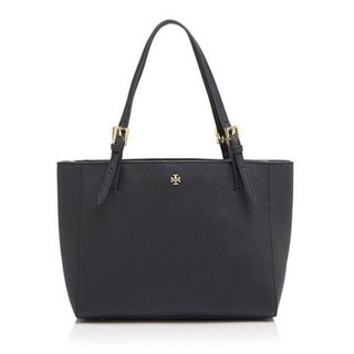 กระเป๋าสะพายไหล่ ของแท้  TORY BURCH Medium Tote กระเป๋าทรง TOTE ใบใหญ่ ใส่ของได้จุใจมากแม่