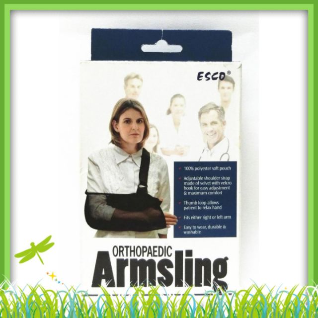 Esco(ผู้ใหญ่) Orthopedic Armsling SLI/7650