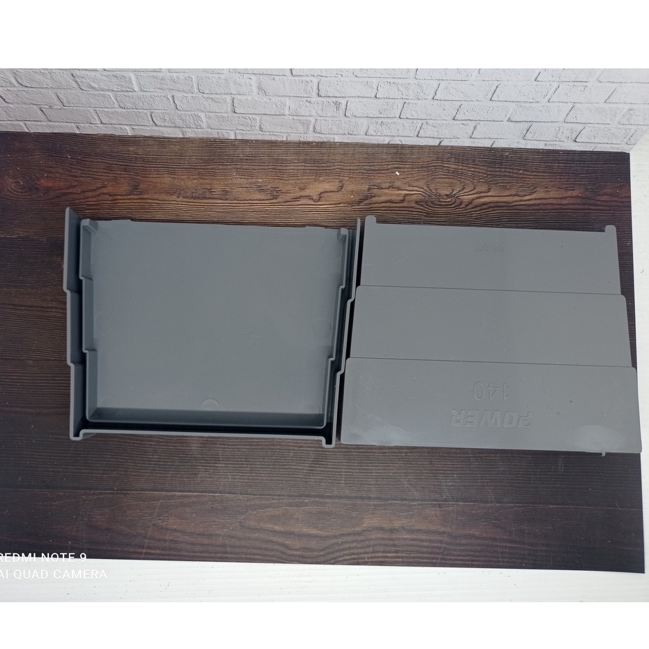 Power Box Gutter Cover