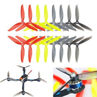 อะไหล่ใบพัด 7040 7 นิ้ว 3 ใบพัด 8 CW 8 CCW 16 ชิ้น สําหรับโดรนบังคับ RC Drone FPV DIY