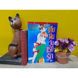 เก็บฝันวันแรกรัก (การ์ตูน)