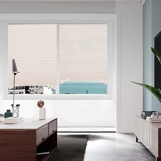 【ส่งจากไทย】ผ้าม่าน ม่านพับ ม่านม้วน มู่ลี่หน้าต่าง Window Blinds สําหรับตกแต่งบ้าน พร้อมใช้ ไม่ต้องเจาะ