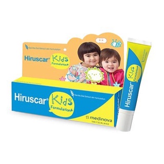 HIRUSCAR [KIDS] 10G ทาแผลเป็น รุ่นใหม่ (ALLIUM CEPA,MPS