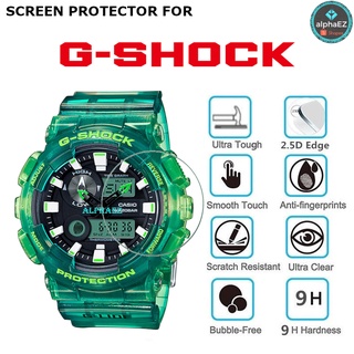 ฟิล์มกระจกนิรภัยกันรอยหน้าจอ สําหรับ Casio G-Shock GAX-100MSA-3A 9H GAX100 Series