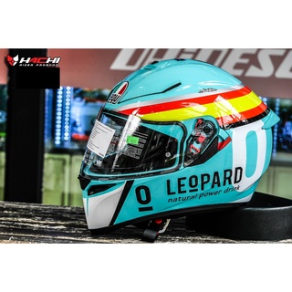 AGV : K3-SV - Mir 2017