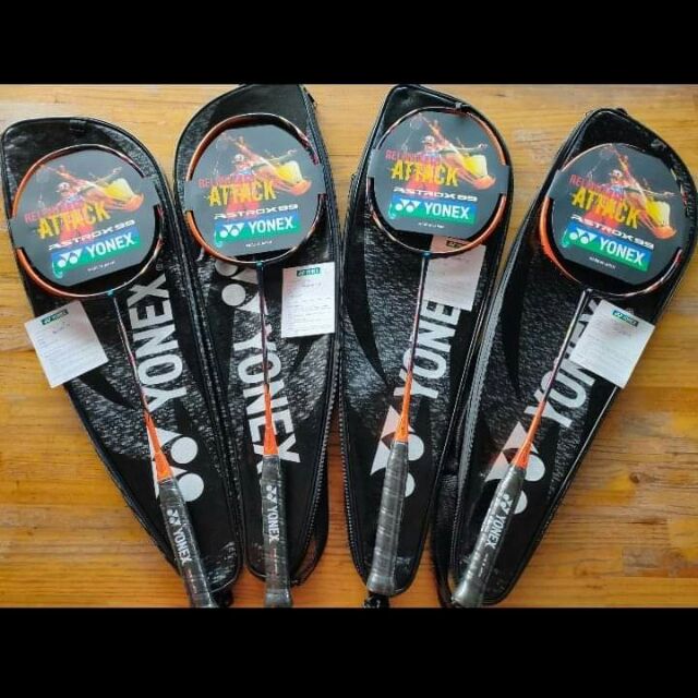 Yonex Astrox 99 Momota