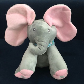 🐘ตุ๊กตาจ๊ะเอ๋🐘 ราคา 350.-