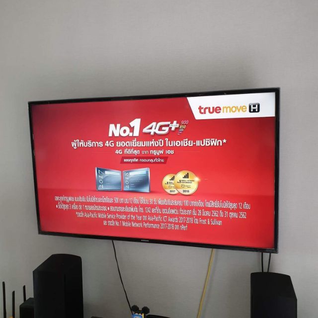 ขาย #Samsung 3D Slim Full HD LED Smart TV #UA50F6400
50 นิ้ว