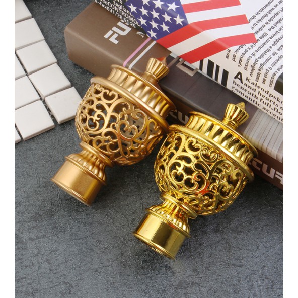 หัวปลั๊กผ้าม่าน สไตล