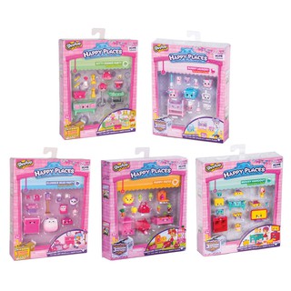 ชุดเฟอร์นิเจอร์ shopkins ของแท้ ลิขสิทธิ์แท้