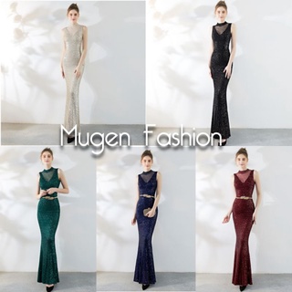 🚨 Mugen Fashion ชุดราตรี ชุดออกงาน ร้านค้าคุณภาพ รับประกันงานสวยตรงปก