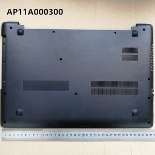 ใหม่ เคสฐานแล็ปท็อป สีดํา สําหรับ Ideadpad 110-15 110-15ACL AP11 300 UEHU #1