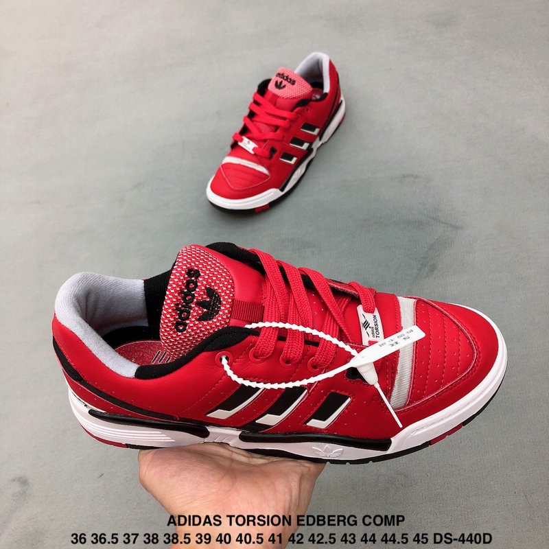 adidas Consortium Torsion Edberg Comp RUNNING SHOES - luxurysupply ...