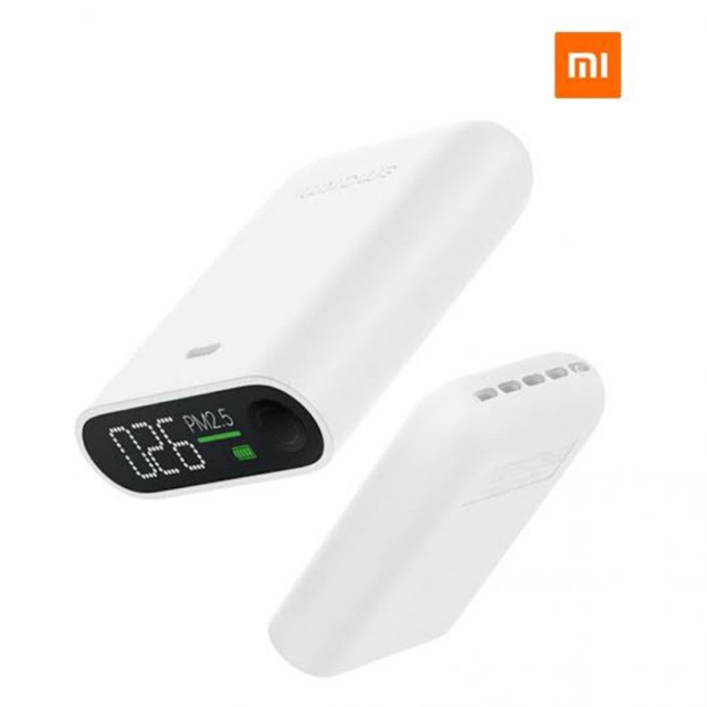 Mi Zhimi 2.5PM Monitor เครื่องวัดฝุ่น PM2.5 เครื่องศูนย์ไทย