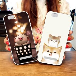 เคสนิ่มอุปกรณ์เสริมคอมพิวเตอร์ Lenovo Vibe C K 4 K 5 K 6 K 8 Note A 536 P 2 A 6000 K 3 A 6010 A 1000