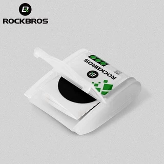 【TH Delivery】ROCKBROS ชุดเครื่องมือซ่อมแซมยางจักรยานไม่มีกาว