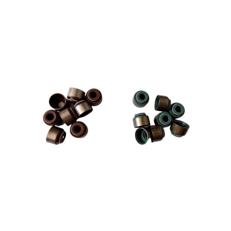 Engine Inlet  exhaust valve oil seal 16pcs/set For BYD F3 F3R G3 L3 G3R F5 suri 473Q