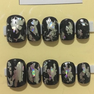 เล็บปลอมงานเจลhands make100%