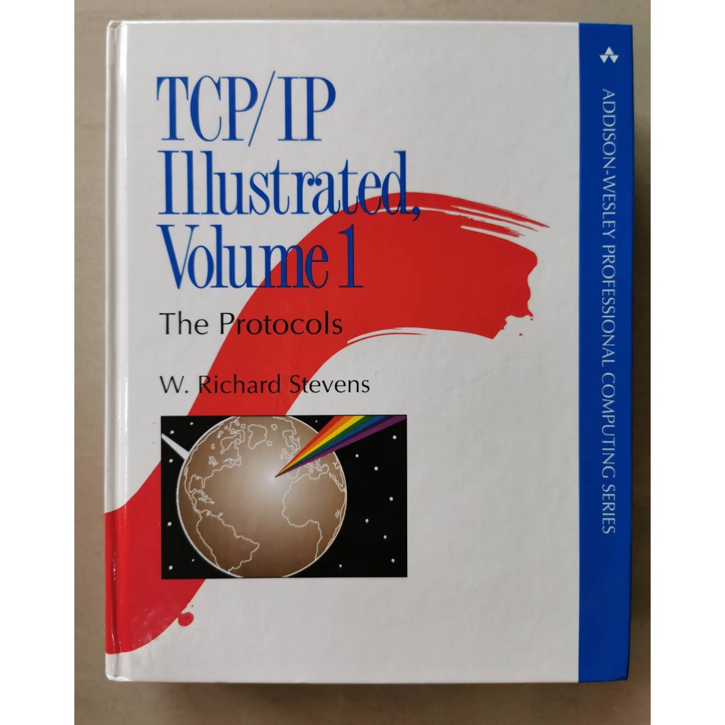 tcp ip illustrated volume 1 w richard stevens download