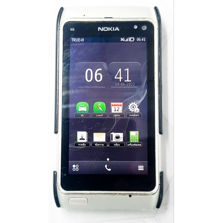 (มือสอง) Nokia N8 3g ฝาปิดครบ มีเคส สภาพสวย