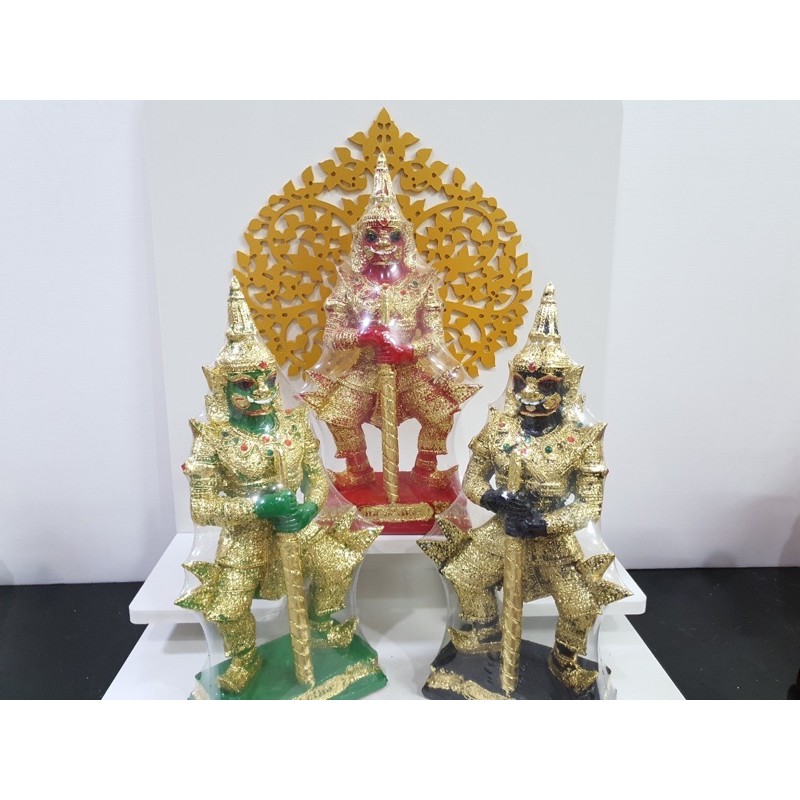 ท้าวเวสสุวรรณ สูง13นิ้วครึ่ง มีอำนาจวาสนา ขจัดสิ่งอัปมงคล