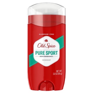 Old Spice Pure Sport High Endurance Deodorant กลิ่นสปอร์ต