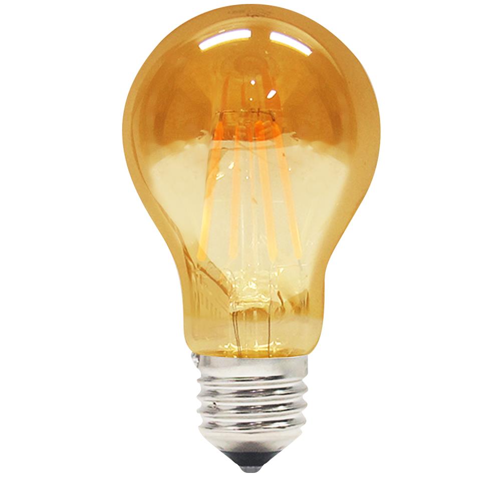 หลอด LED HITEK FILAMENT A60 AMB 4 วัตต์ E27 WARMWHITE
