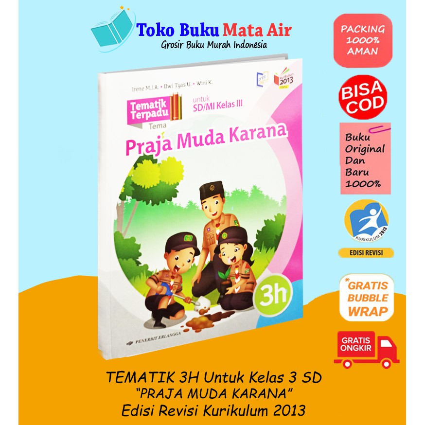 ต้นฉบับในประเทศ 3H สําหรับ SD/MI Class III K13N RALANGGA