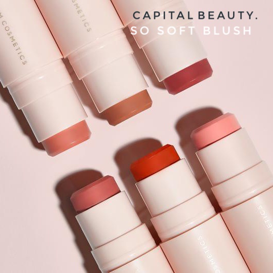 Em Cosmetics So Soft Blush!!