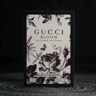 「มินิน้ำหอม」 Gucci Bloom Nettare Di Fiori 1.5ml