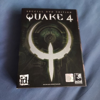 เกม PC Quake 4 เกมเก่า ปี 2548 ของแท้