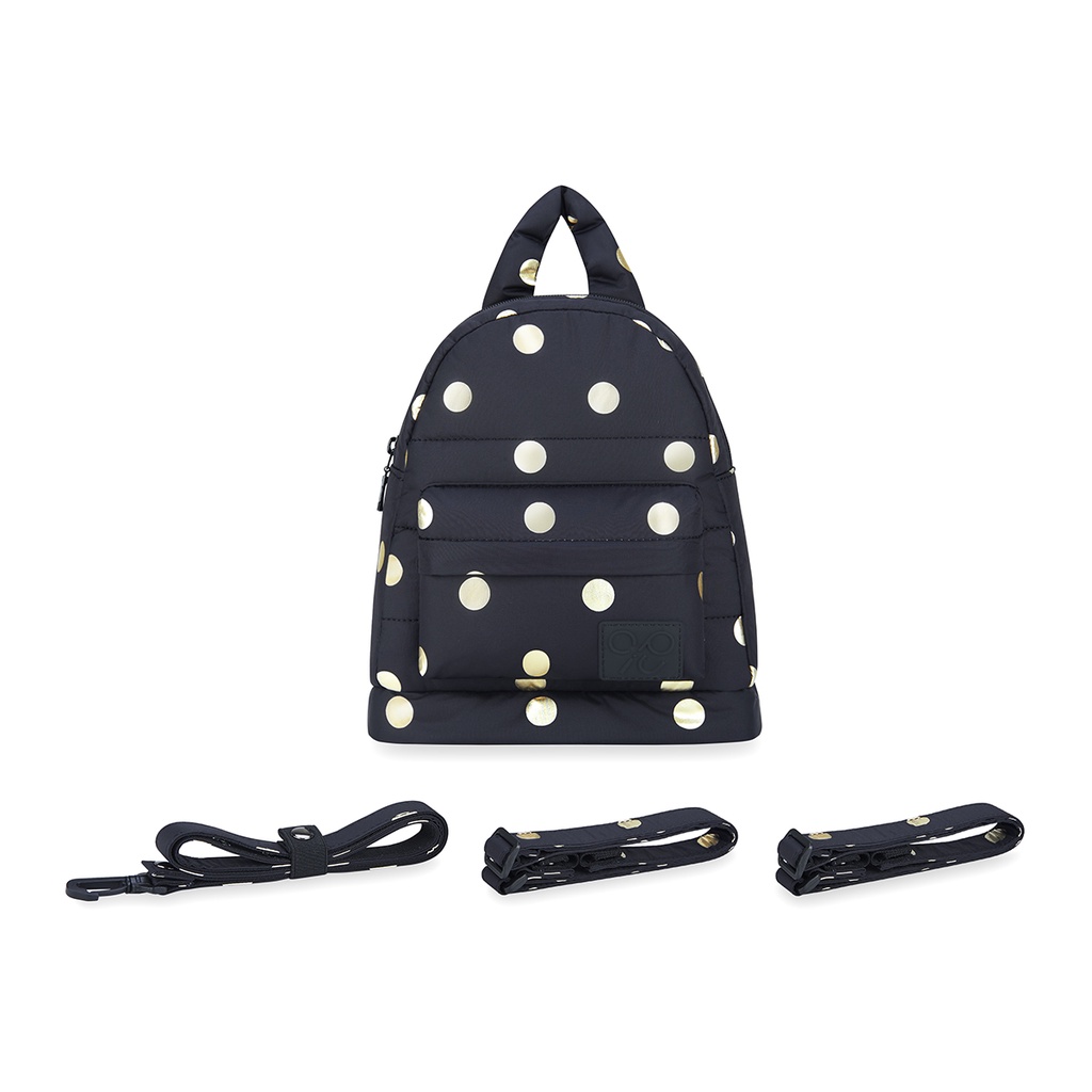 CiPU กระเป๋าเป้ใบเล็ก รุ่น AIRY Backpack XS สี Golden Mickey