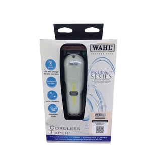 WAHL cordless taper USA