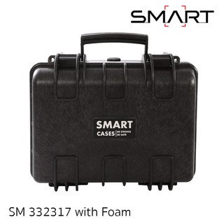 กล่องกันกระแทก Hardcase ยี่ห้อSMART รุ่น SM 332317 สำหรับใส่กล้องและอุปกรณ์ ราคาถูก