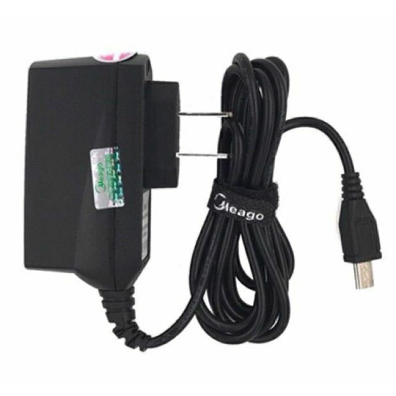 ชุดชาร์จหัวพร้อมสาย Meago Samsung hero ฮีโร่  D880  8600. 6101  7210 V3