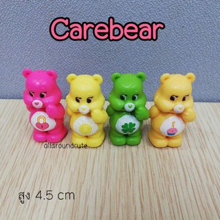 โมเดลแคร์แบร์ Carebear มีปั้ม (พร้อมส่ง)​