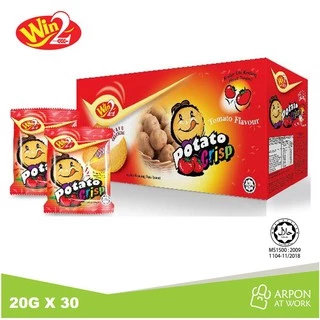 Potato Crackers Potato Crisps ปังแลบลิ้น แครกเกอร์มันฝรั่งแผ่นบาง รส มันม่วง ผัก ข้าวโพด บาบีคิว มะเขือเทศ เกลือหิมาลัย