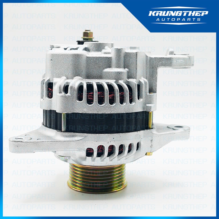 ไดชาร์จ TRITON ดีเซล MITSUBISHI เครื่อง 2.5 ปี06-14 (สินค้า Built ไทย)