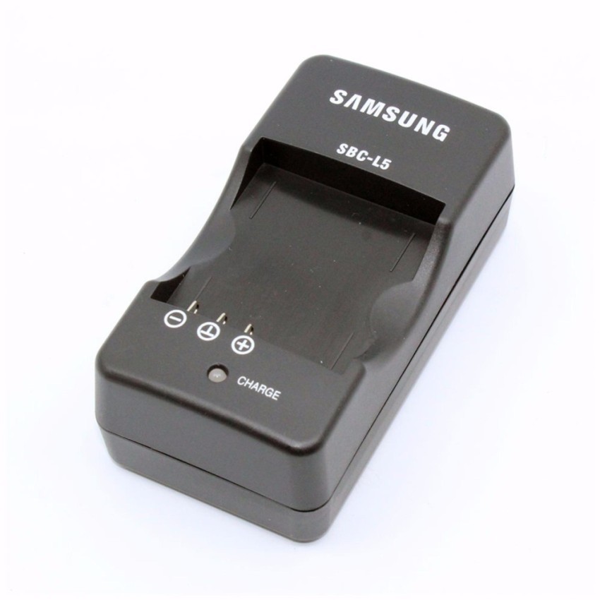 ลดราคา แท่นชาร์จแบตกล้อง Samsung รุ่น SBC-LS5 (SLB-0737/0837) #ค้นหาเพิ่มเติม แท่นชาร์จแบตกล้อง แบตกล้อง Canon แบตเตอรี่ แบตกล้อง