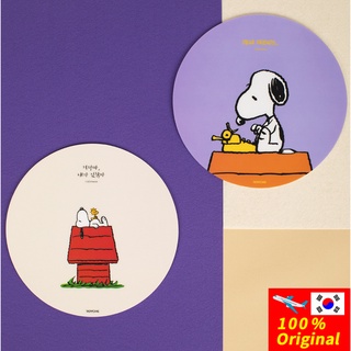 Peanuts Snoopy Mouse Pad