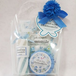 ของใหม่ Sunherb Gift set - Chamomile no.04 - Japan