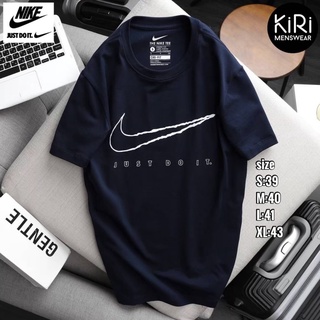 nike เสื้อยืดแขนสั้น