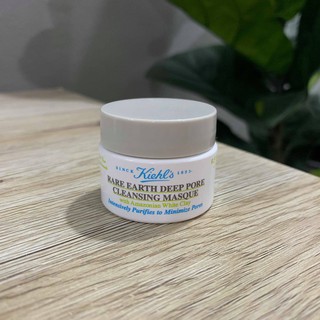 KIEHL‘S มาส์กทำความสะอาดหน้า Rare Earth Deep Pore Cleansing Masque